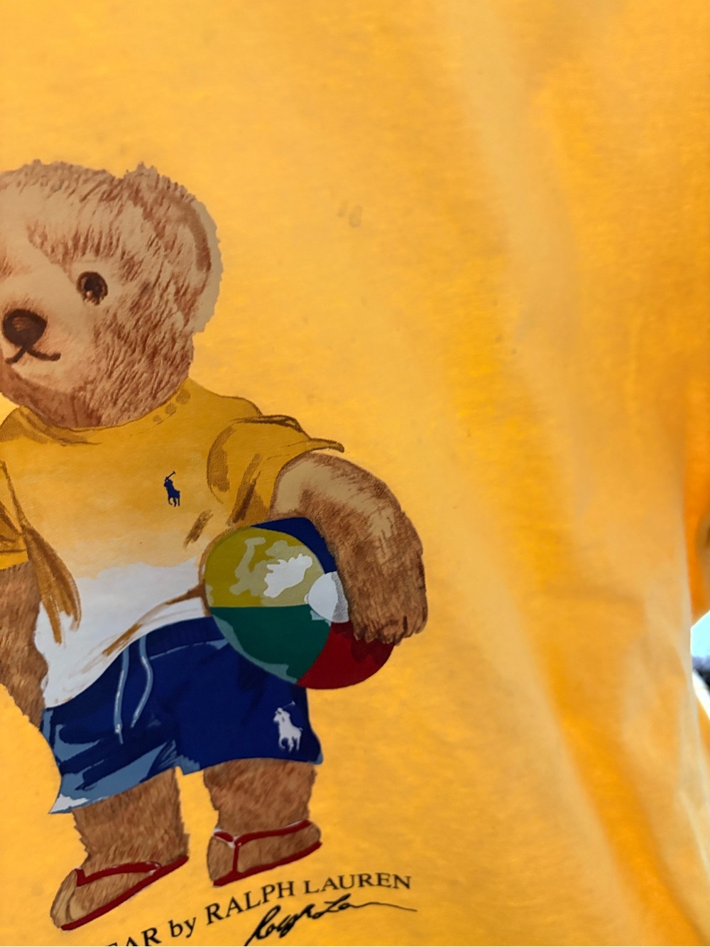 Polo Ralph Lauren Tee - Picture 6 of 9
